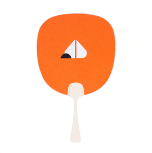 UCHIWA Japanese Fan - Momotaro / Peach Boy