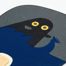 UCHIWA Japanese Fan - Umibozu