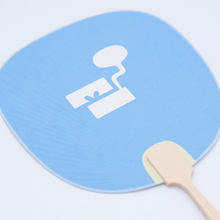 UCHIWA Japanese Fan - Urashima Taro