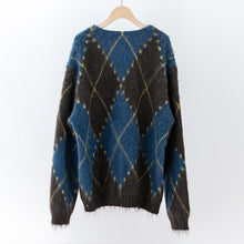 Cardigan "VINTAGE MOHAIR"