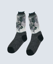 Design Crew Socks  Water Garden - EU 36-40 / COQ
