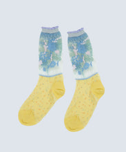 Design Crew Socks  Water Garden - EU 36-40 / COQ