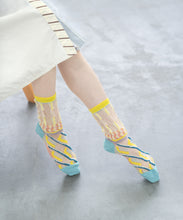 WINDOW LIGHT socks / EU 36-40