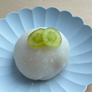 Whole Grape Mochi - Seasonal Flavor