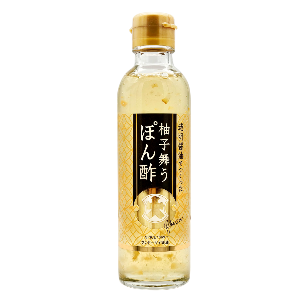 Yuzu Clear Ponzu