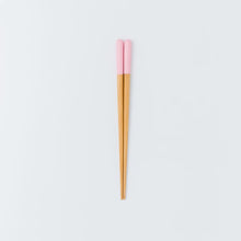 18 cm - Kids / Dishwasher Proof Bamboo Chopstick Bold