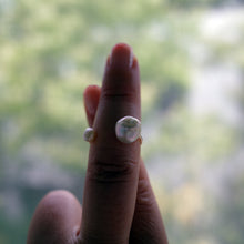 Acoya Pearl Ring / Good Luck, Baby!