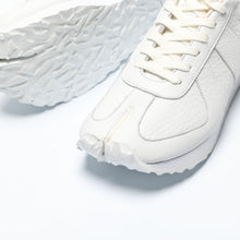 Tabi sneaker / Tabi Trainer (leather) / All-white