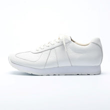 Tabi sneaker / Tabi Trainer (leather) / All-white