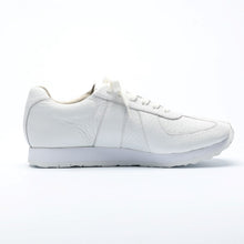 Tabi sneaker / Tabi Trainer (leather) / All-white
