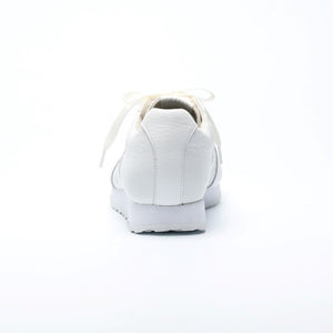 Tabi sneaker / Tabi Trainer (leather) / All-white