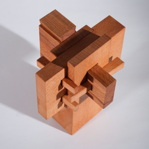 Pars pro totem / Beech Tsugi Table Joint