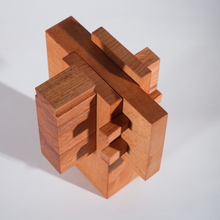 Pars pro totem / Beech Tsugi Table Joint