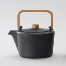 Cast-Iron Kettle