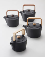 Cast-Iron Kettle