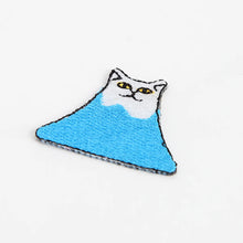 Patch / Cat Fuji