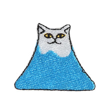 Patch / Cat Fuji