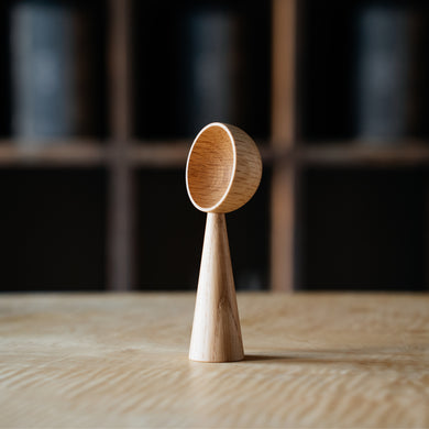 Wooden Coffee Measuring Spoon
