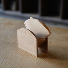 Wooden Coffee Filter Stand