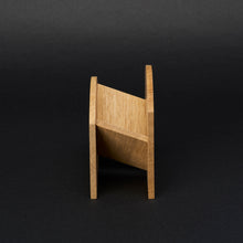 Wooden Coffee Filter Stand