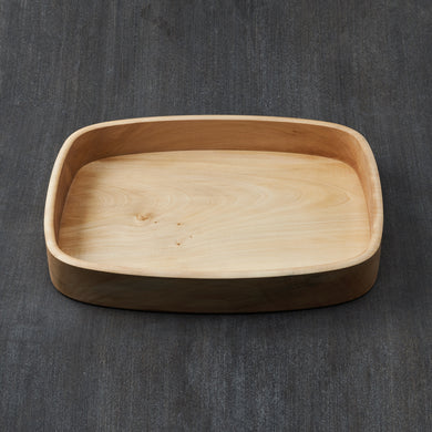Wooden Bandsaw Tray