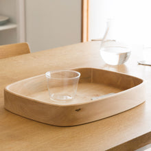 Wooden Bandsaw Tray