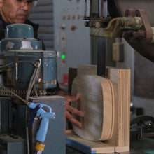 Wooden Bandsaw Tray