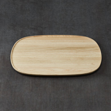 Wooden Breakfast Tray / FUKURA for One