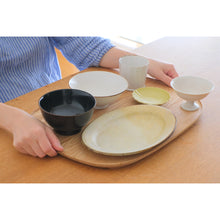 Wooden Breakfast Tray / FUKURA for One
