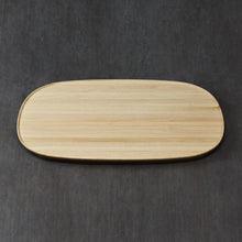 Wooden Breakfast Tray / FUKURA for Two
