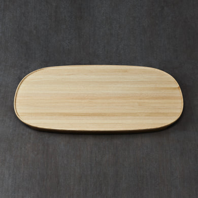 Wooden Breakfast Tray / FUKURA for Two