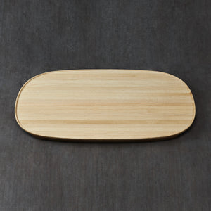 Wooden Breakfast Tray / FUKURA for Two