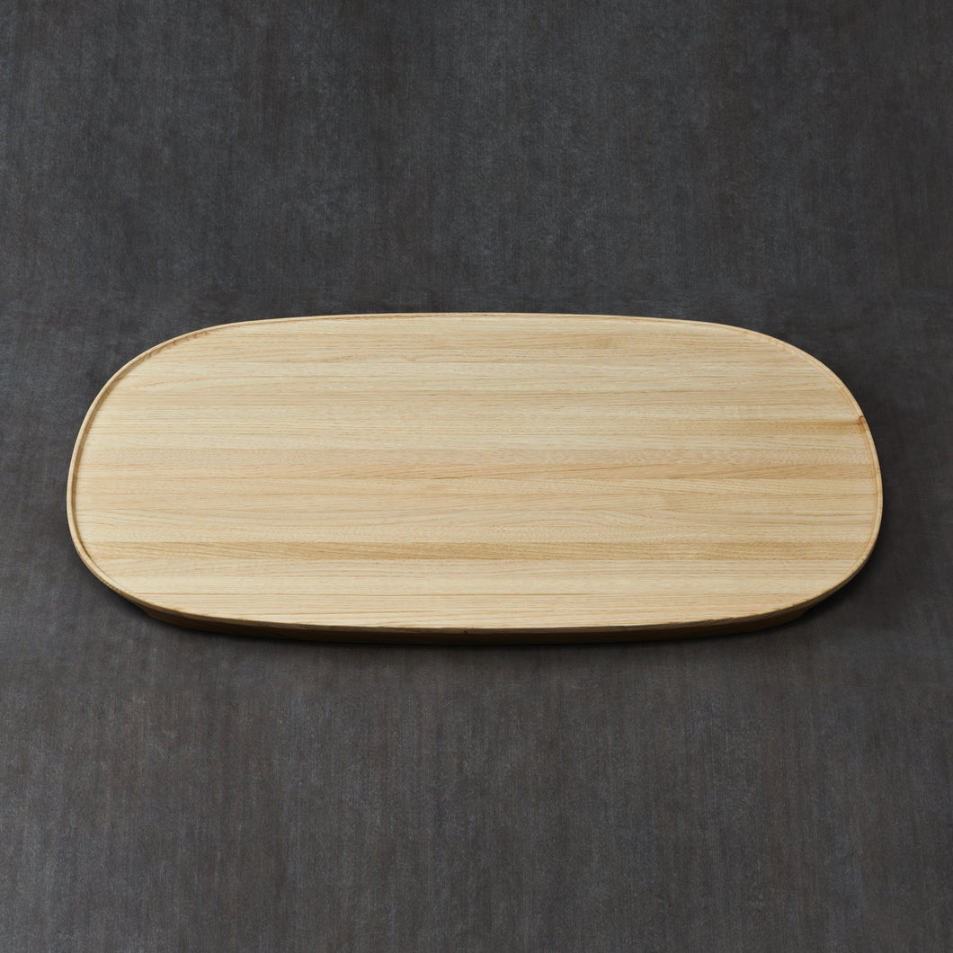 Wooden Breakfast Tray / FUKURA for Two