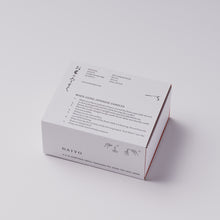 Rice Wax Candle Gift Box (20pc) + Candle Stand