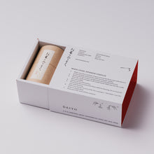 Rice Wax Candle Gift Box (20pc) + Candle Stand