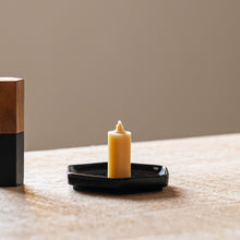 Rice Bran Wax Candle ROCKAKU [ Hexagon ] (10pc)