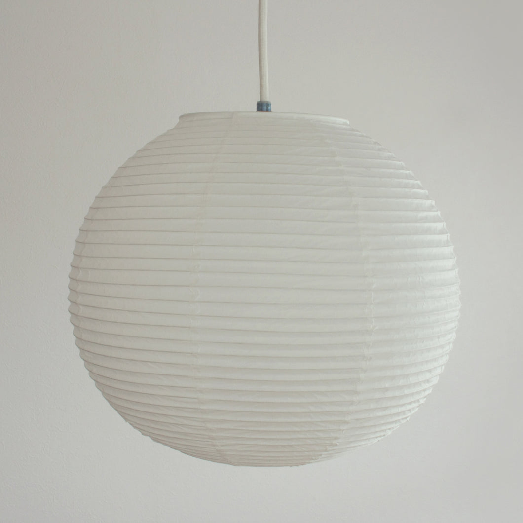Paper Pendant Lamp Shade / Round