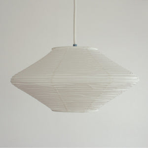 Paper Pendant Lamp Shade / Diamond