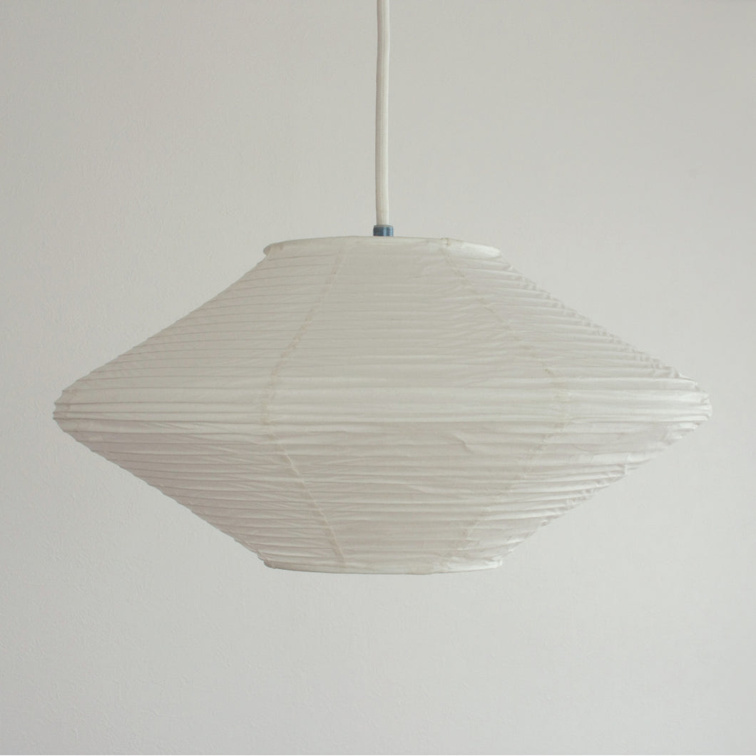 Paper Pendant Lamp Shade / Diamond