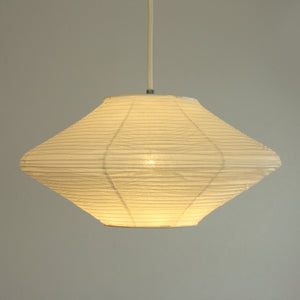 Paper Pendant Lamp Shade / Diamond