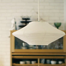Paper Pendant Lamp Shade / Diamond