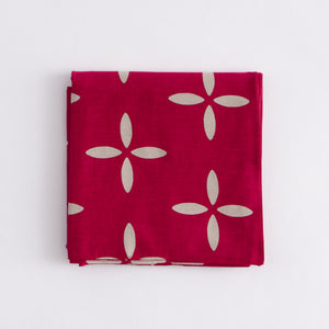 Cotton Wrapping Cloth [FUROSHIKI] Large / Flower