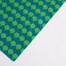 Cotton Wrapping Cloth [FUROSHIKI] Small / Broccoli