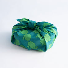 Cotton Wrapping Cloth [FUROSHIKI] Small / Broccoli