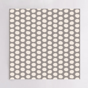 Cotton Wrapping Cloth [FUROSHIKI] / Large / Rocks