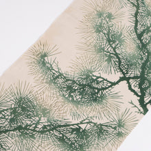 Cotton Towel [TENUGUI] / Japanese Scenery / Old Pine Trees