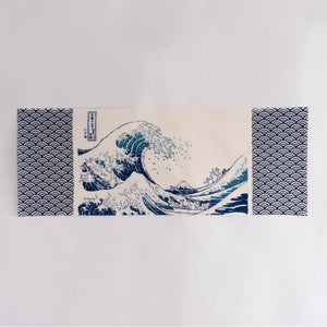 Cotton Towel [TENUGUI] / MANGA / The Great Wave off KANAGAWA