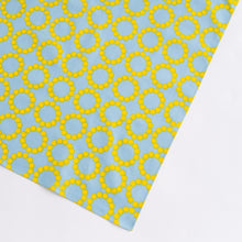 Cotton Wrapping Cloth [FUROSHIKI] Small / Corn