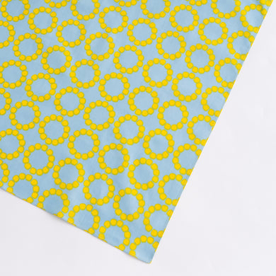Cotton Wrapping Cloth [FUROSHIKI] Small / Corn