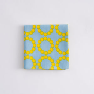Cotton Wrapping Cloth [FUROSHIKI] Small / Corn